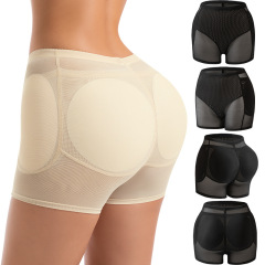 女性用ヒップアップ下着、美尻、ヒップアップ、偽尻、ヒップアップパンツ、パッド入り、大きいサイズ、ボディシェイプ、お腹引き締め、体型補正パンツ