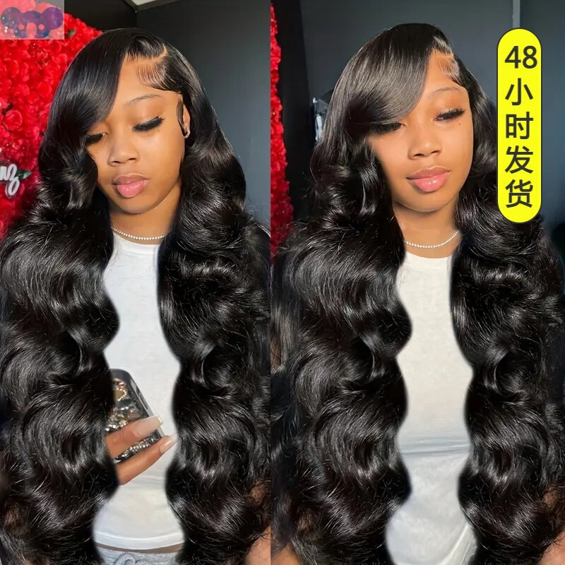 Front Lace Lace Wig Big Wave Front Lace Wig Wave Wig