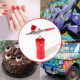 Oxygen injector portable electric spray pen air pump set coloring painting spray nail spray gun paint gun oxygen injector