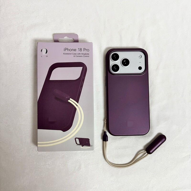 Suitable for Apple 18Promax Mobile Phone Case, Beats Same Style Protective Case, Iphone17Pro Stand Protective Case Suitable for Apple 18Promax Mobile Phone Case, Beats Same Style Protective Case, Iphone17Pro Stand Protective Case