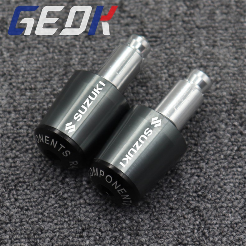 Suitable for Suzuki Gsx250R Gw250Sf Dl250 Gsx250 Modified Handlebar Cover Handlebar Glue Throttle