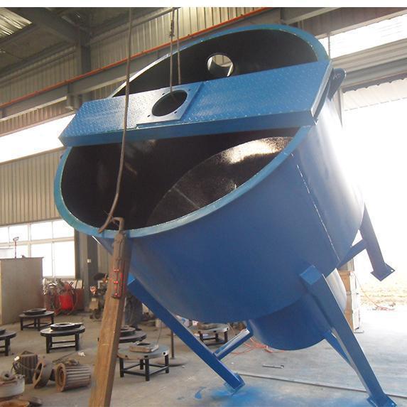 污水处理厂预处理设备 旋流沉砂器除砂机设备 沉砂池自动吸砂机