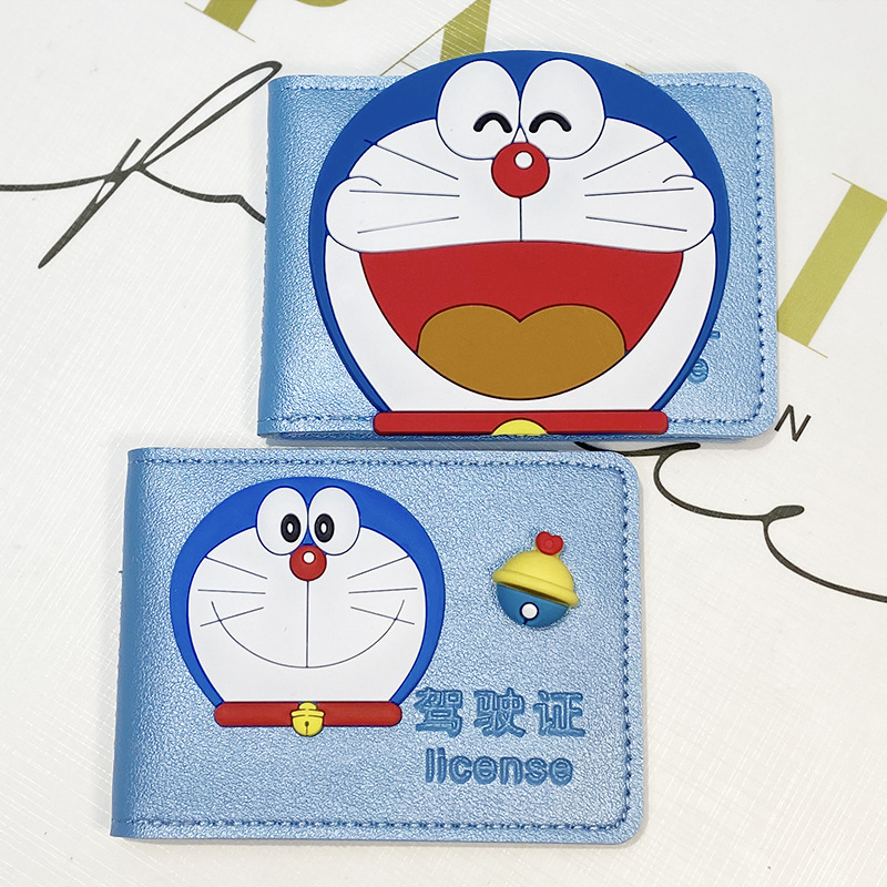 Cartoon set, creative protective case, internet celebrity, 2 in 1