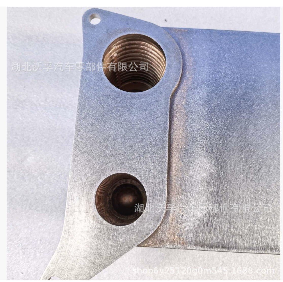 Voith Transmission Parts Retarder Heat Exchanger 15300876612