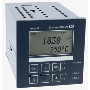 E+H Endershouse PH/ORP-передатчик CPM223-MR0005