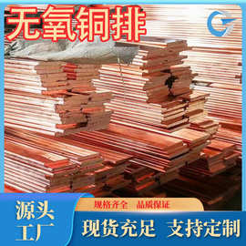 厂家供应优质c10100无氧铜丝c10200无氧紫铜排耐腐紫铜排现货齐全