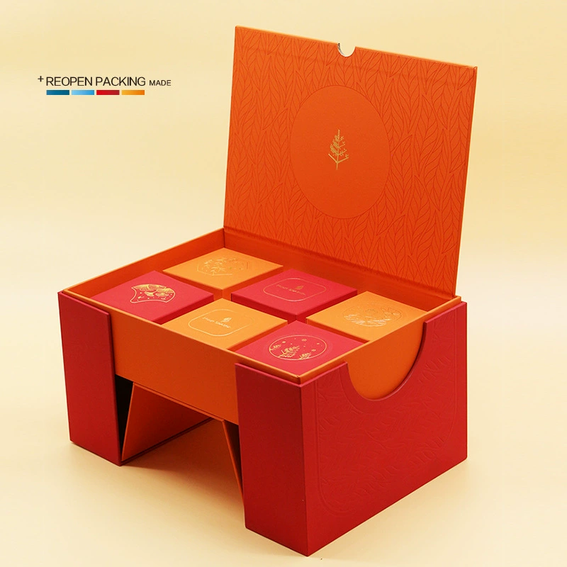 Подарочный набор на Новый год 2026: индивидуальные красные конверты и афоризмы, элитный набор в честь Года Лошади с печатным логотипом и креативным дизайном