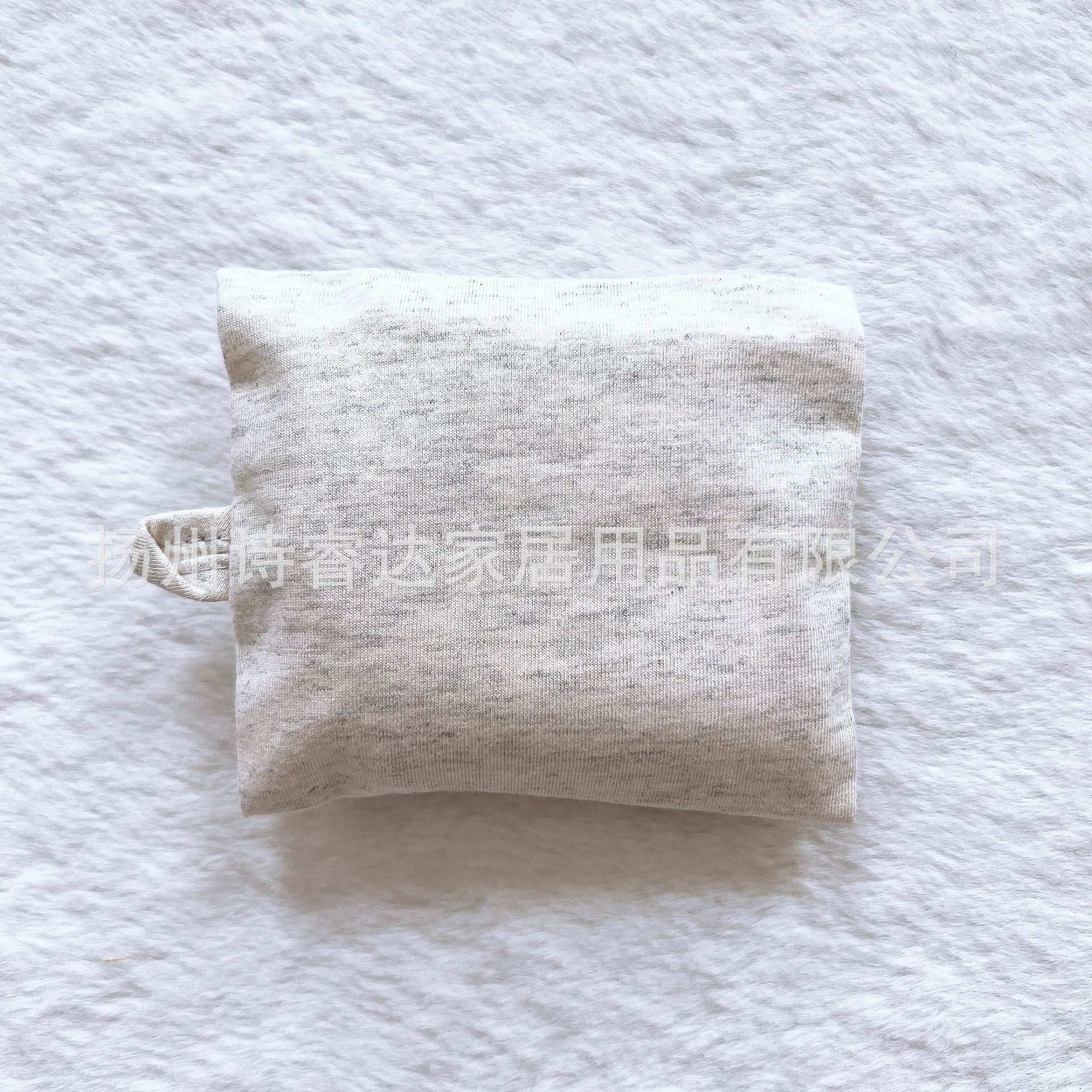 汗布眼罩+布袋套装