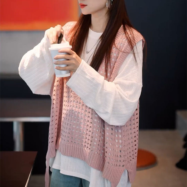 분홍색