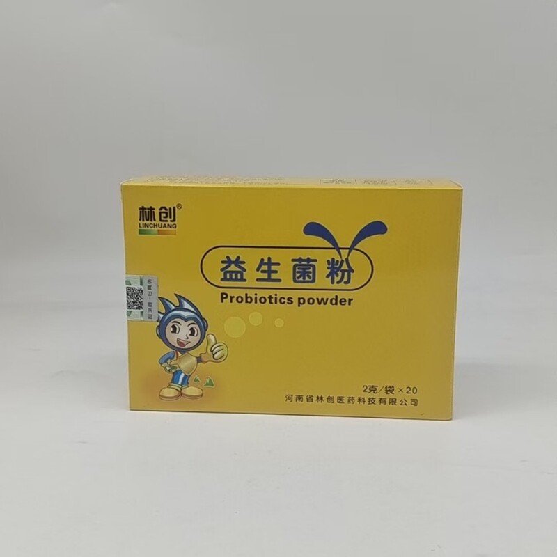 林創プロバイオティクスパウダー 2g/袋*20袋 プロバイオティクス|undefined