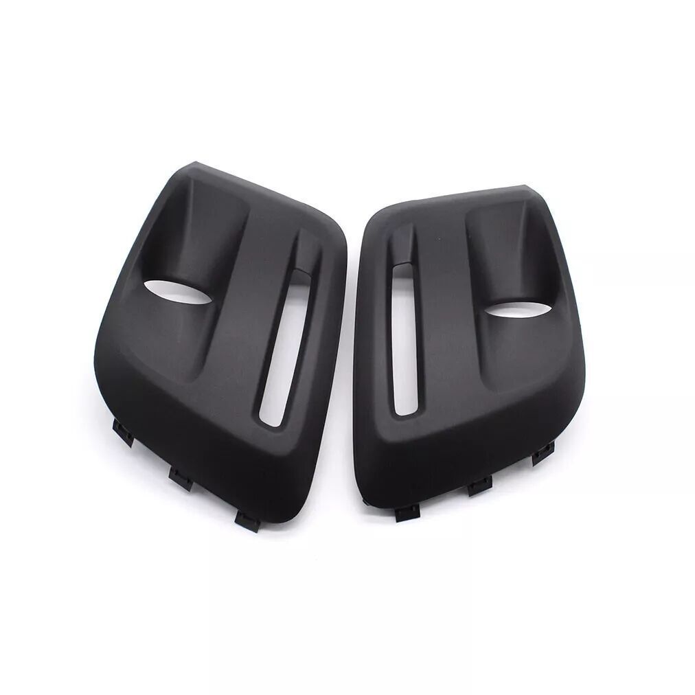 Suitable for 15-19 Citroen Berlingo and Peugeot Partner Front Bumper Fog Light Frame Lower Grille