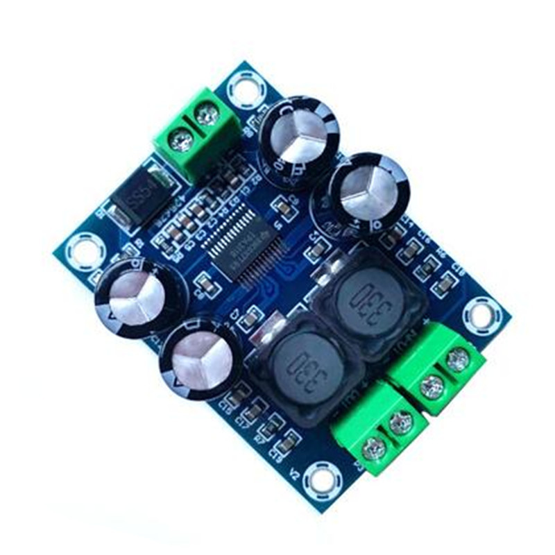 XH-M311 TPA3118 数字音频放大板 音频功放模块 单声道60W