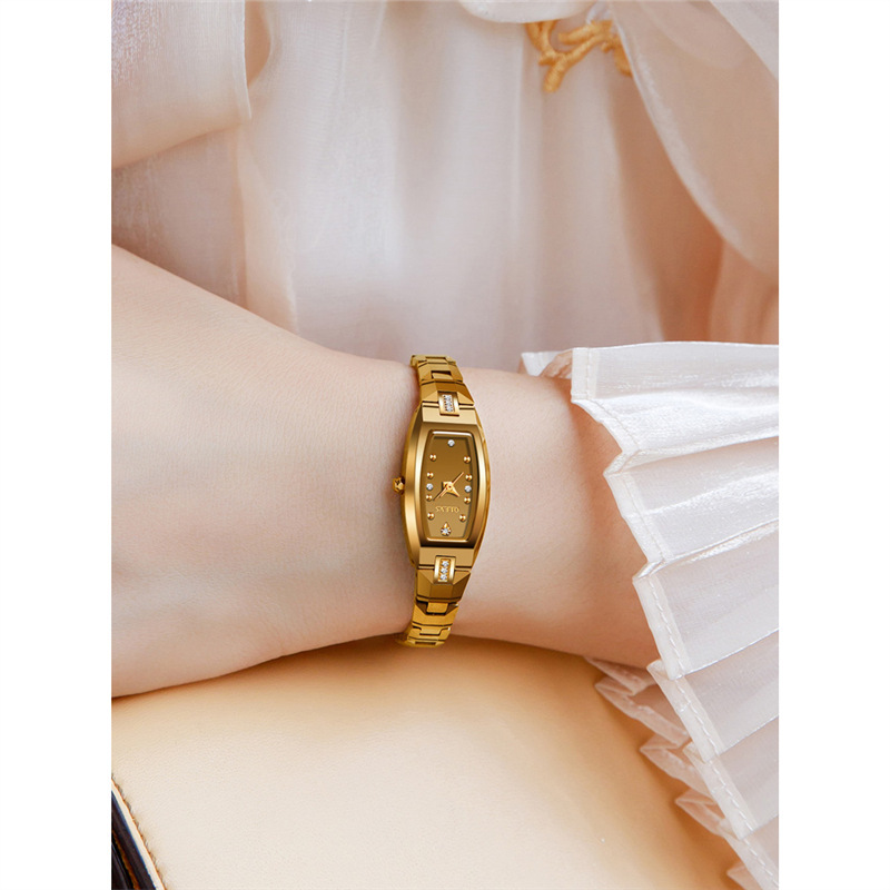 2026 New Women's Watch, Swiss Genuine Brand, Elegant Quartz Watch, Light Luxury, Niche Fashion, Famous Watch