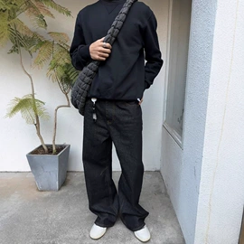 男式牛仔裤;男式休闲裤;男式T恤