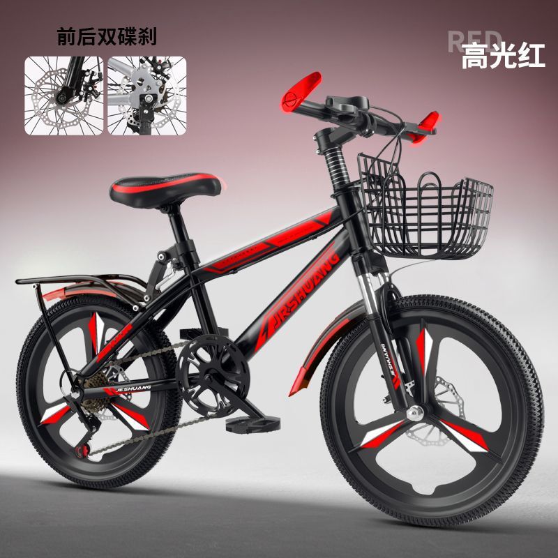 블랙 레드 - 슈프림 에디션 - 일체형 휠 시프터 - 선물 팩