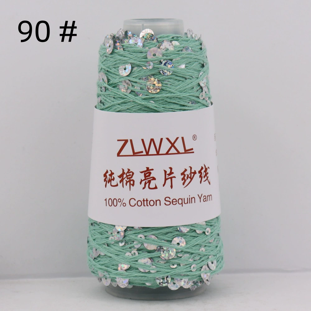 Вязаные ногти Sequins, 1000 грамм, 3 мм, 6 мм