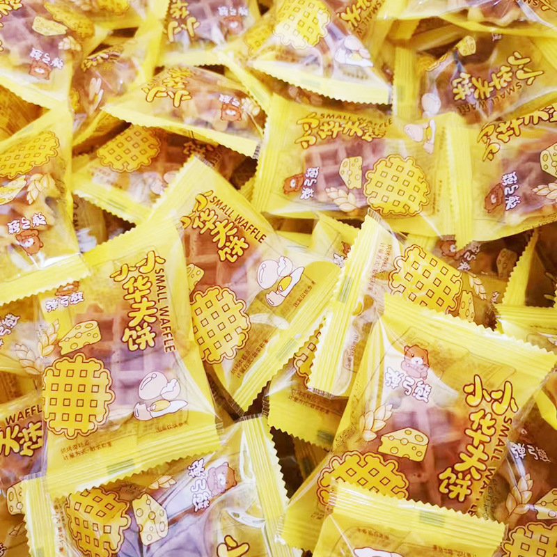 Little Waffles