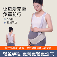 【新入荷】ラテックス腹部サポートベルト夏薄型通気性妊婦産後出生前腹部サポートベルト腰保護卸売