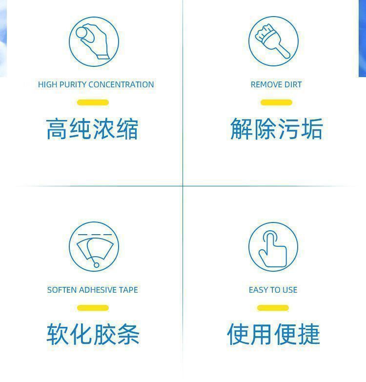 Oil Film Remover Wiper Essence, All-Season Use, Ultra-Concentrated Solid Wiper Essence, Car Glass Cleaner, Decontamination Effervescent Tablets