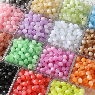 �¿�10mm��؈��ɢ�������L��֬��ɫ�A��DIY�ֹ��Ʒ����S�����l