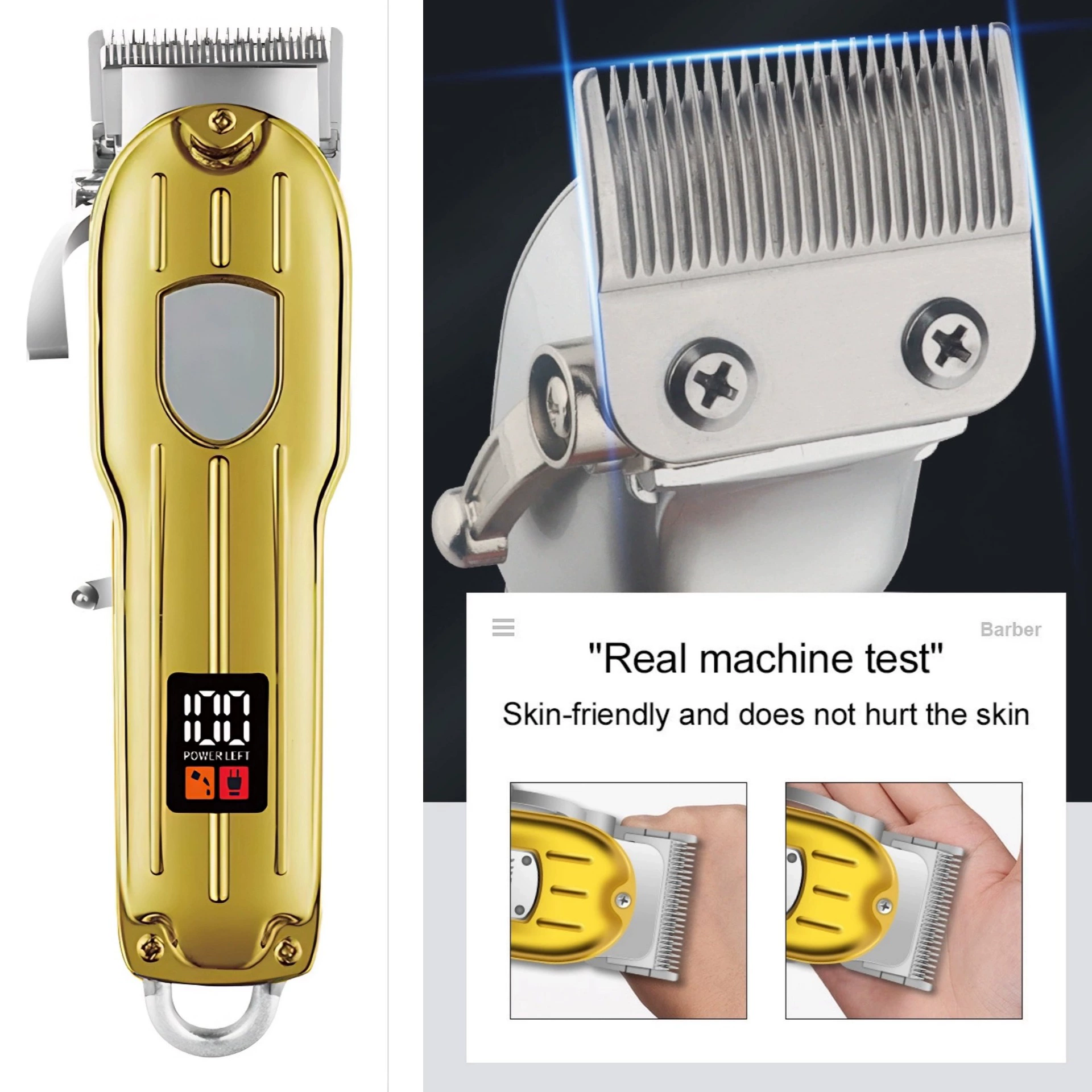 (Cross-border trading), hair clipper with usb charger, wholesale