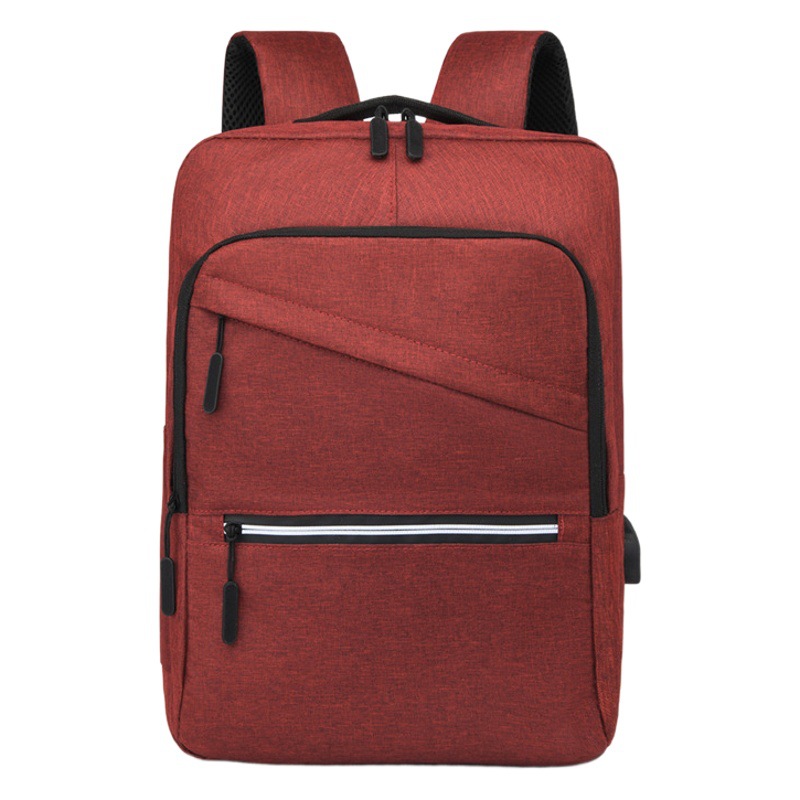 Bolsa de negocios de gran capacidad mochila hombres y mujeres de viaje ocio viaje mochila multifuncional Puerto USB mochila de cercanías