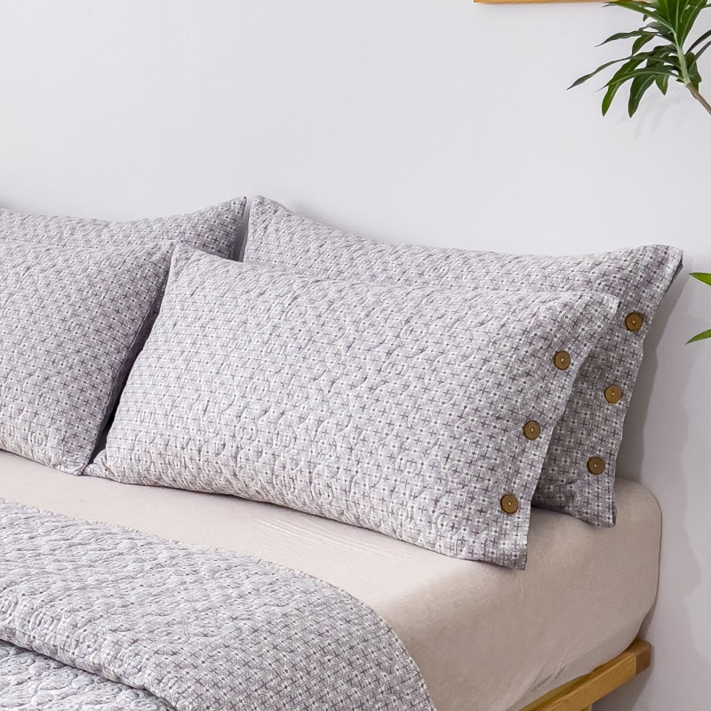 Algodón de alta densidad, almohada de algodón