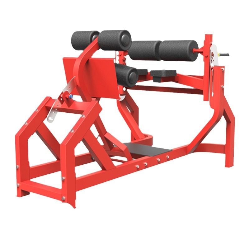 Gimnasio de cadera empuje máquina de elevación de la cadera de las mujeres del hogar Puente de la cadera sala de yoga comercial Squat rack entrenador abdominal