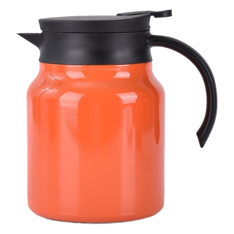 316 Stainless Steel Stewing Teapot, Household Insulated Kettle, Tea-Water Separation Brewing Teapot, Gift Tea Set, Excellent Gift Item