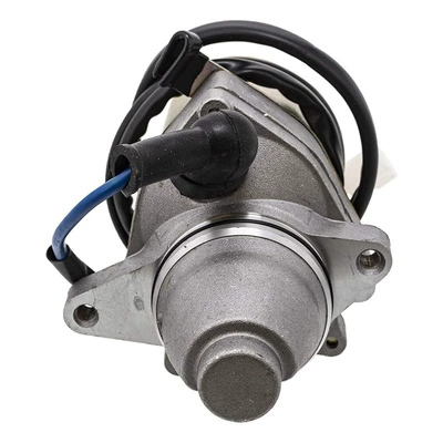 Starter and accessories motor starter motor