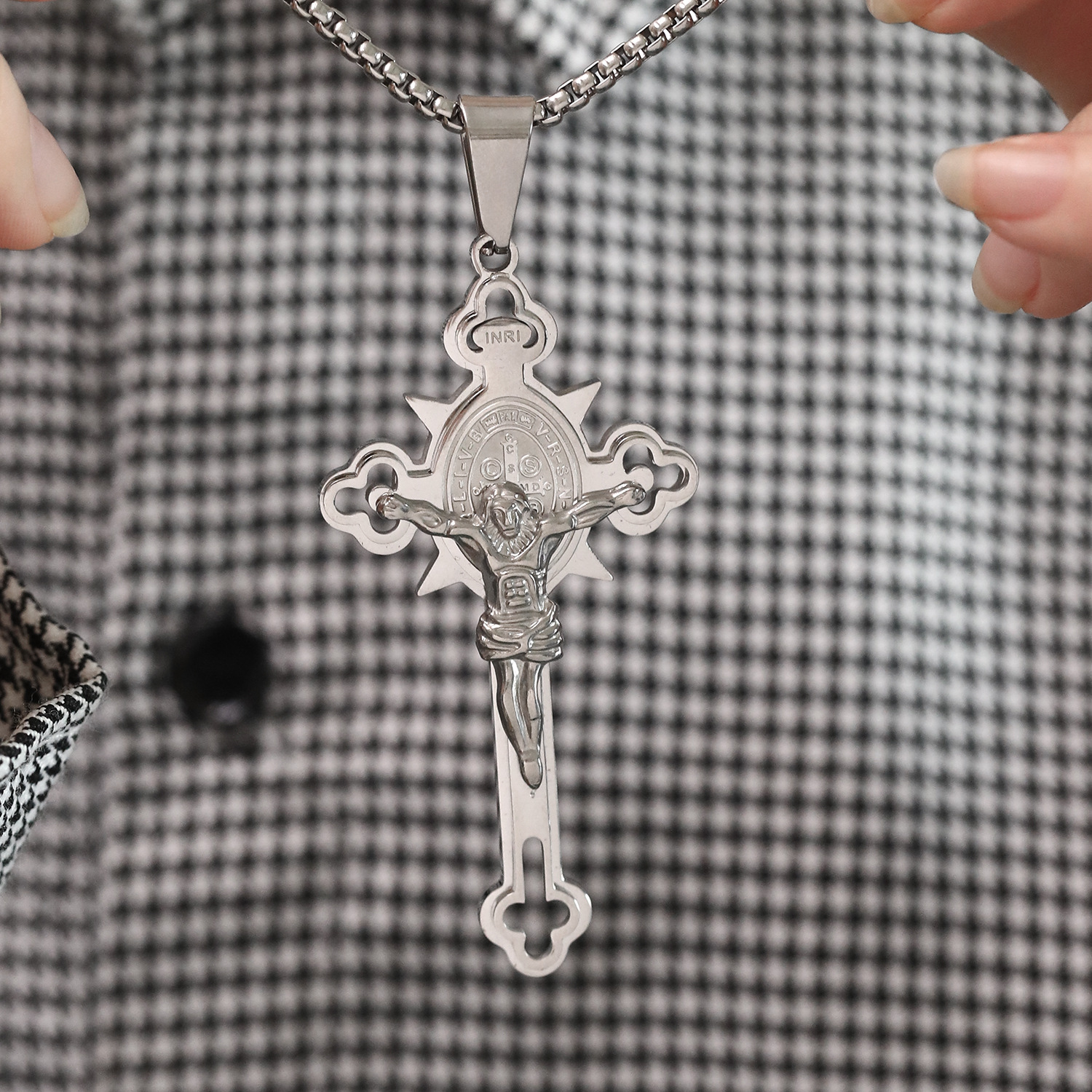 Cross Necklace 6