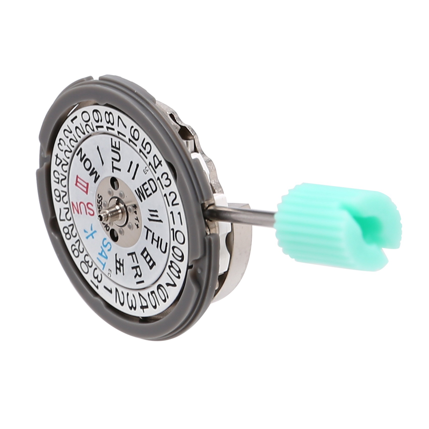 手表机芯 机械表机芯 NH06B机械机芯 上链机械表机芯 NH06B表芯