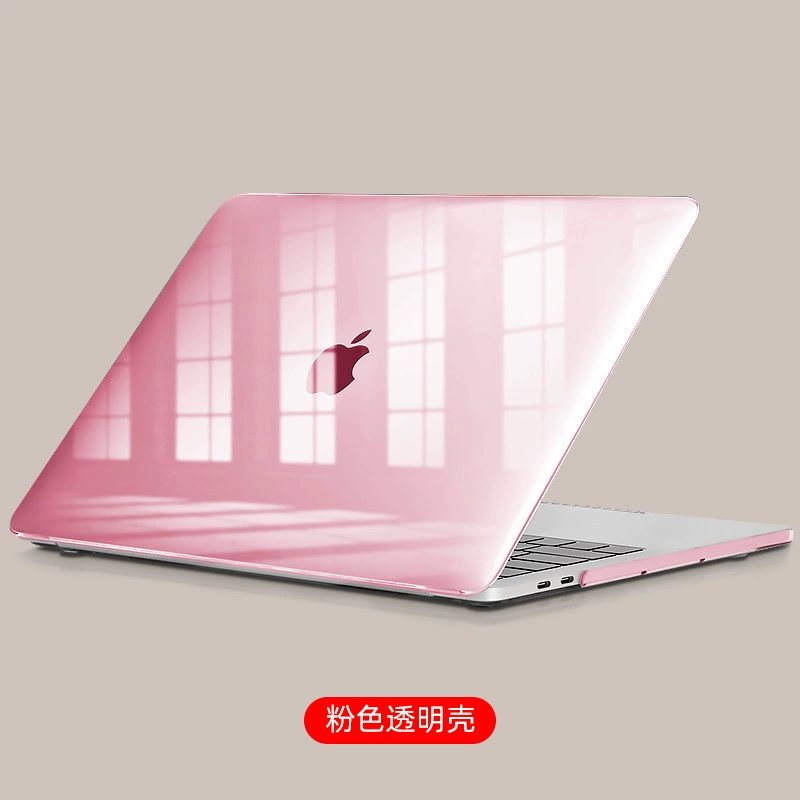 Apple, совместимый защитный чехол, прозрачный ноутбук, 14 дюймов, 4м, 3м