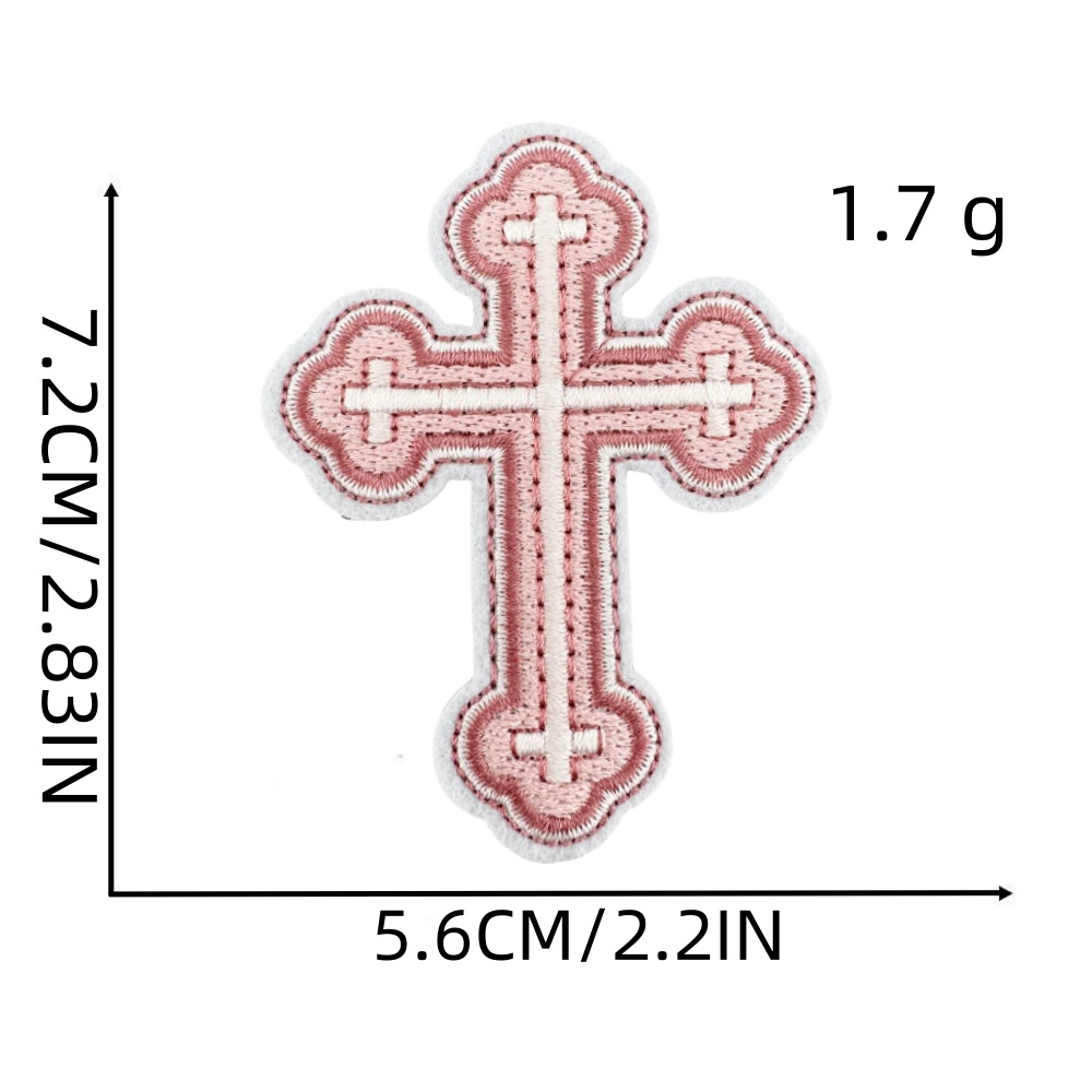 3g Weight Clothing Sticker Patches Classification 1 Piece, 1 Set Quantity Nonwoven, Polyester Material Cherry, Heart Shape, Butterfly Pattern Cute Style 1 Piece 1 Set Cute Cherry Heart Shape Butterfly Nonwoven Polyester Clothing Sticker Patches 5