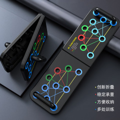 多機能プッシュアップボードスタンドフィットネス機器屋内胸筋トレーニングトレーニングボード家庭用プッシュアップボードメーカー