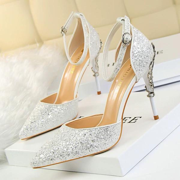 283-5 white 9.5CM