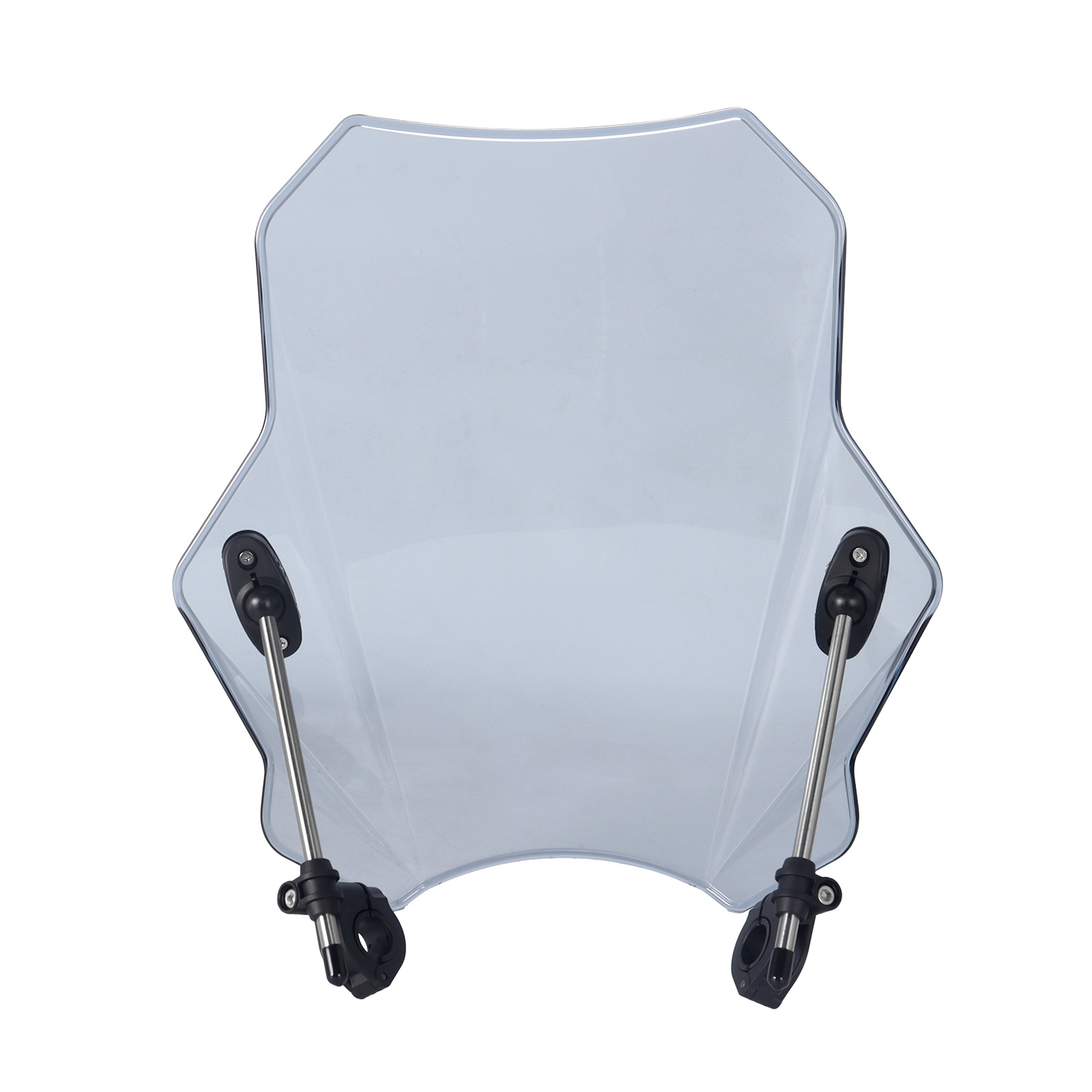Suitable for Kawasaki Yamaha Honda Ducati Windshield Z900 Z1000 Mt-09 Street Car Windshield