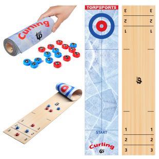 Детское портативное одеяло для боулинга 2 в1/Yo-Yo 3-In-1 Game Group