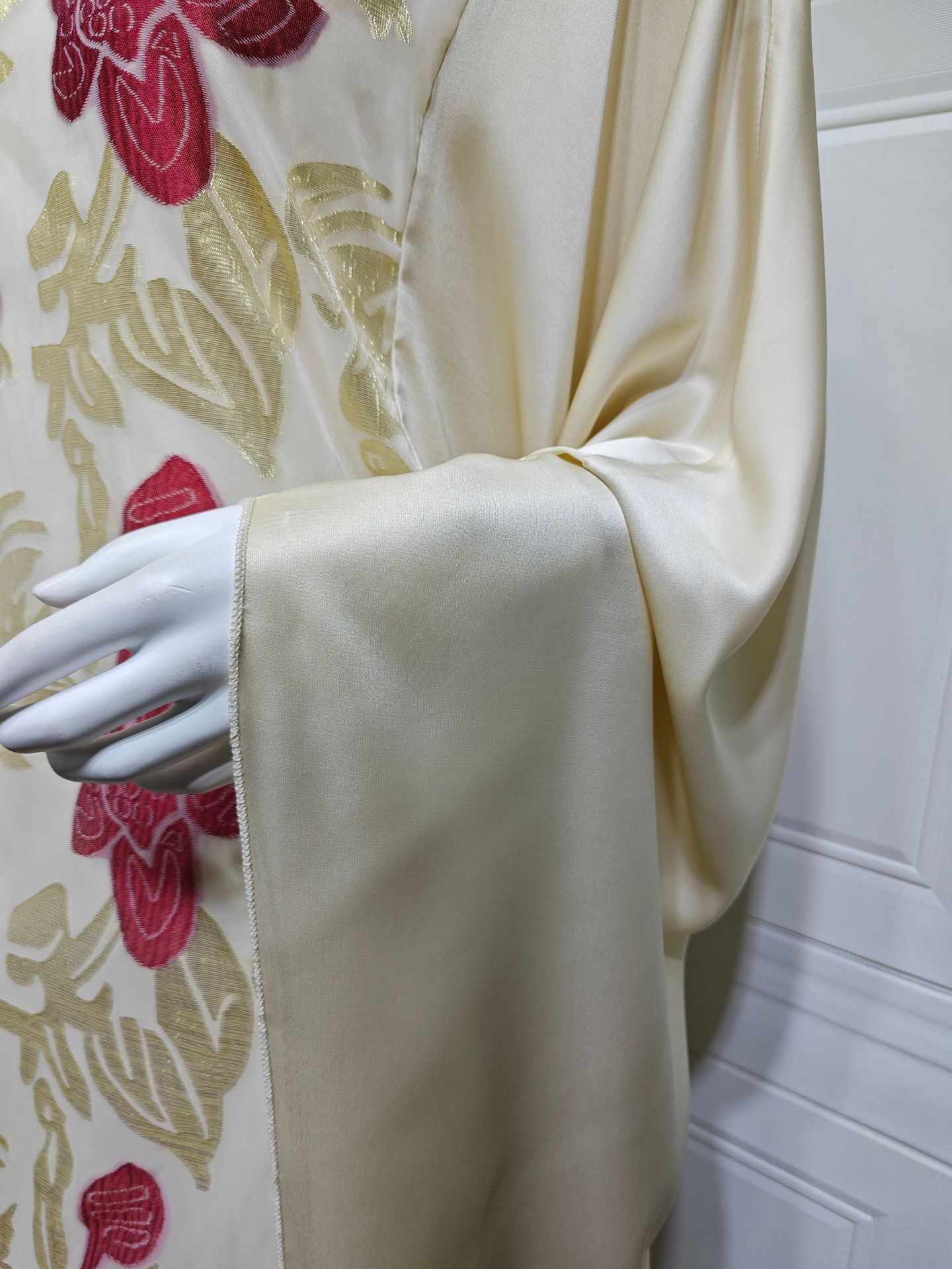 abaya for summer season,Embroidered Long Dress 46 O1CN01s5DNps1l0IjqByscT !!2210329694756 0 cib