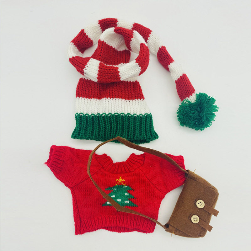 En línea celebridad ácido hialurónico pato traje de Navidad Ropa Accesorios pato traje de Navidad accesorios pequeño pato amarillo Accesorios