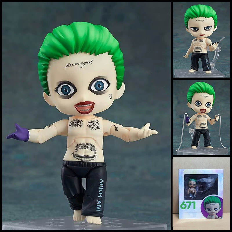 Коллекционная фигура из ПВХ Ornament, Demon Slayer & JOJO стили, смола/пластик, 13.5×9×17.5 см