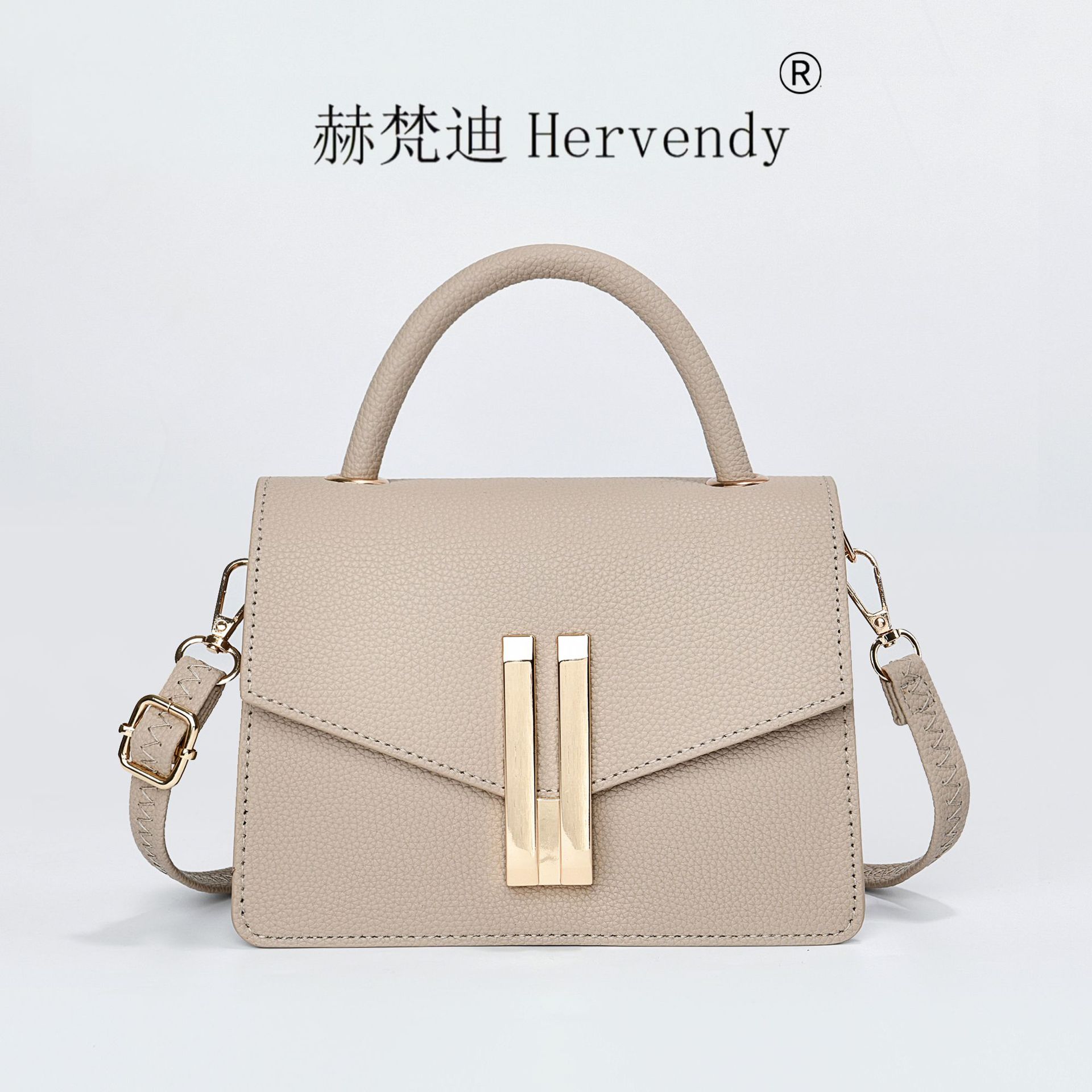 Casual de moda bolsos de mano temperamento bolsos diarios versátiles bolsos de hombro bolsos transfronterizos