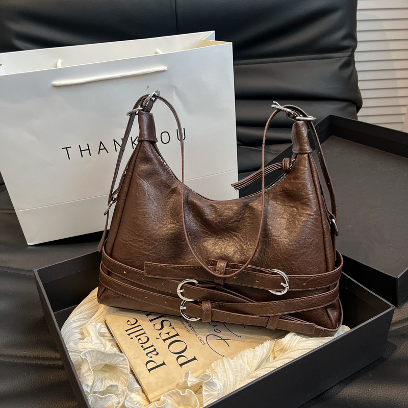 Meilad retro moda bolsa de locomotora 2024 nuevo mochila de gran capacidad nicho diseño de mochila de viaje