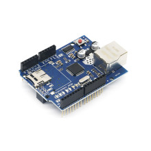 �°� Ethernet W5100 ������չ��ģ�� SD����չ ����UNO R3