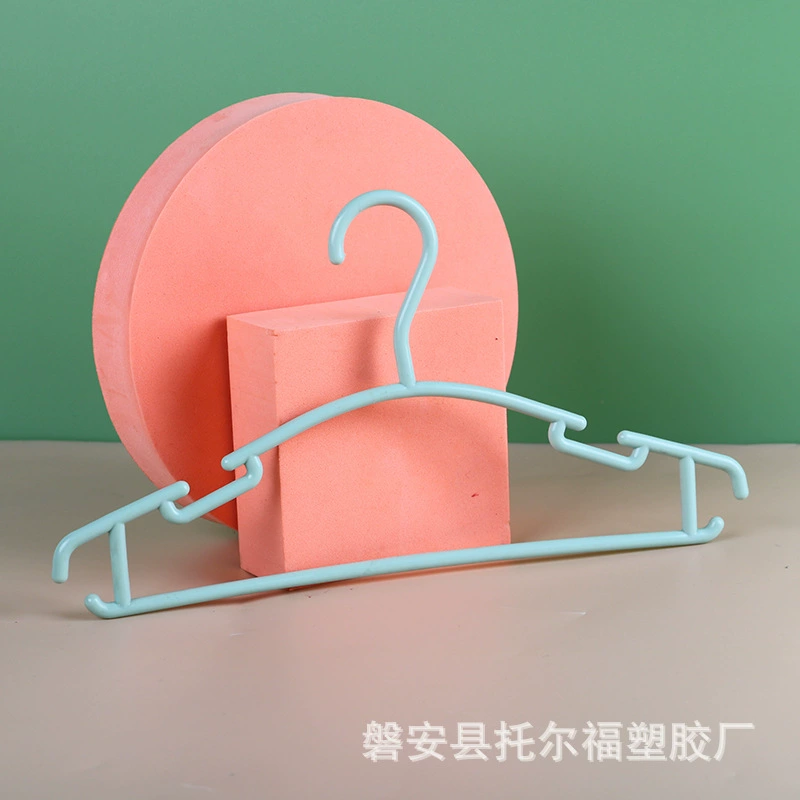 Children's non-slip hanger, increased thickness