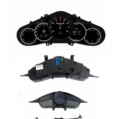 System Plug-And-Play, automobile instrument