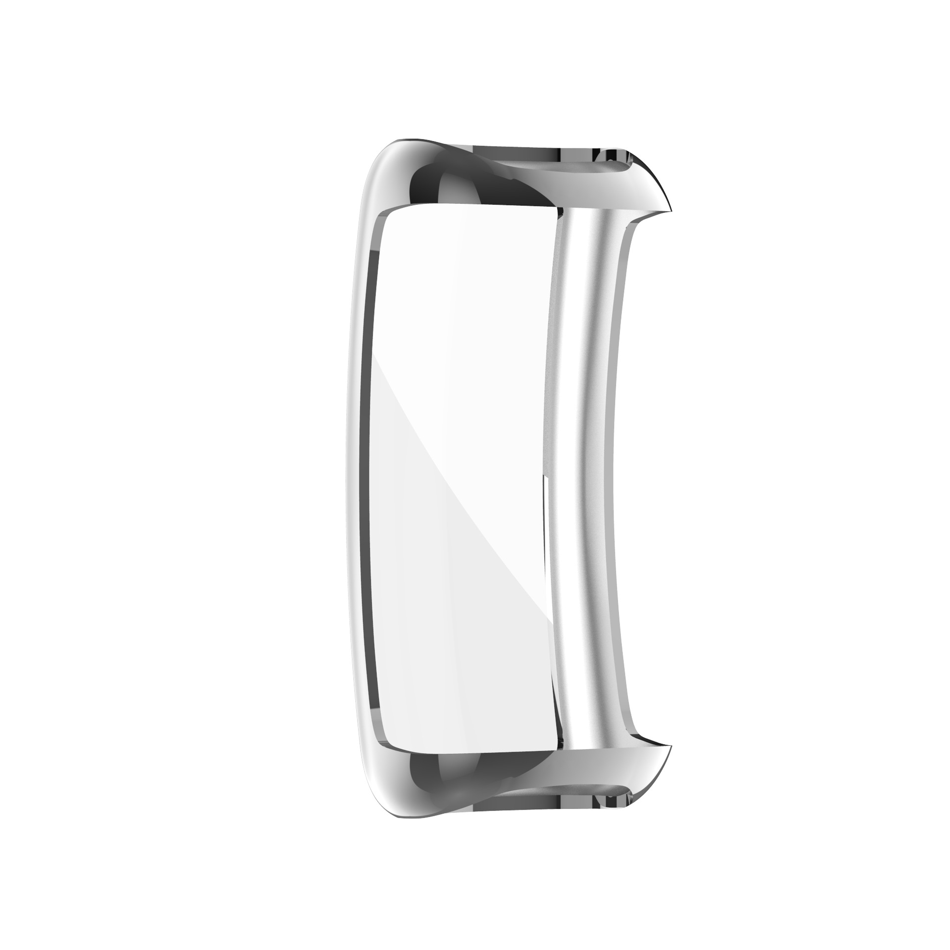 Suitable for Fitbit inspire2 watch case, smart watch case, inspire2 electroplated TPU all-inclusive case undefined