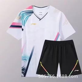 羽毛球服;运动套装;足球服