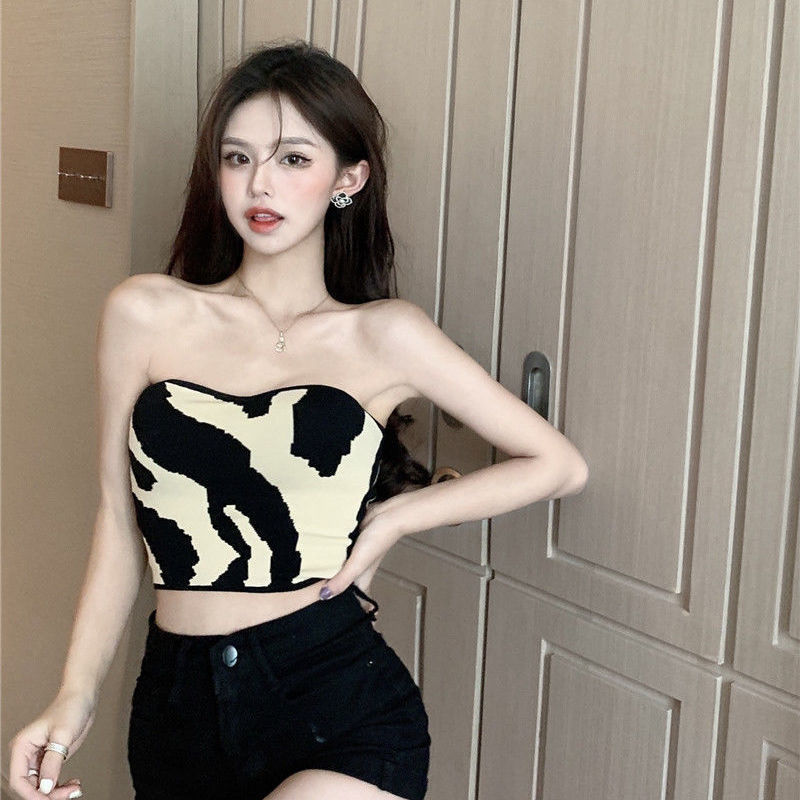 Summer short base sexy tank top
