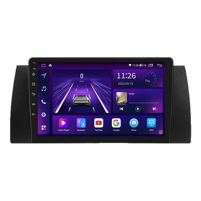 Series E39 Android Large-Screen Navigation, DVD Navigation